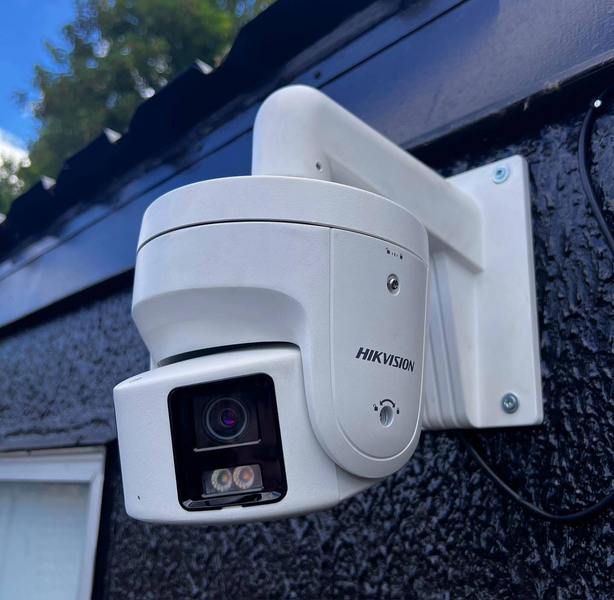 Cover photo of Commercial Security London : CCTV I Intercom I Fire Alarm I Burglar I ANPR & Perimeter Security